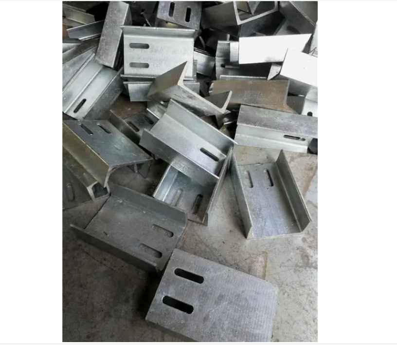 汶川河北槽钢连接件