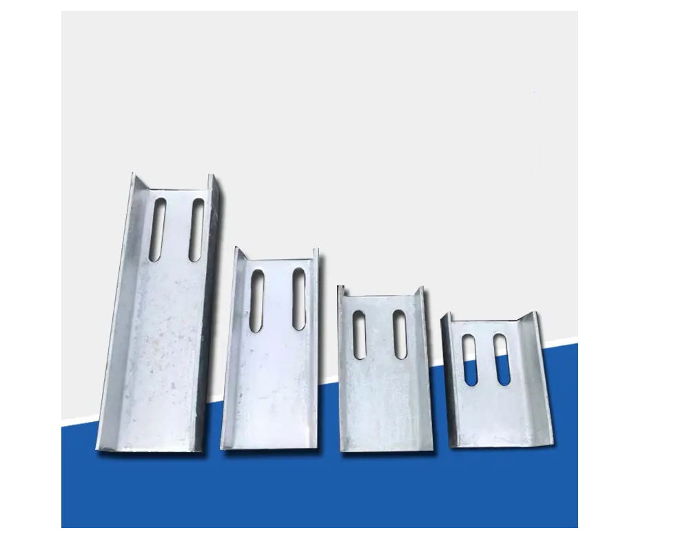 汶川槽钢连接件