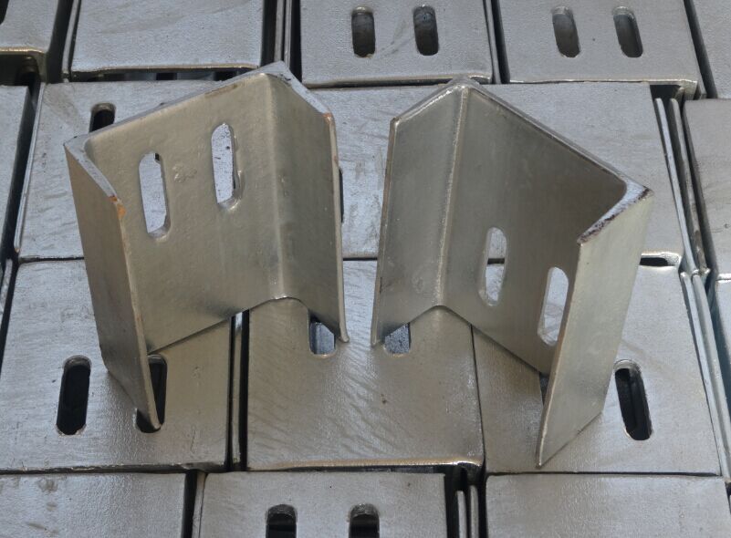 汶川加厚锌热镀锌槽钢